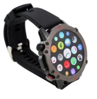 S611 Big Screen Smartwatch