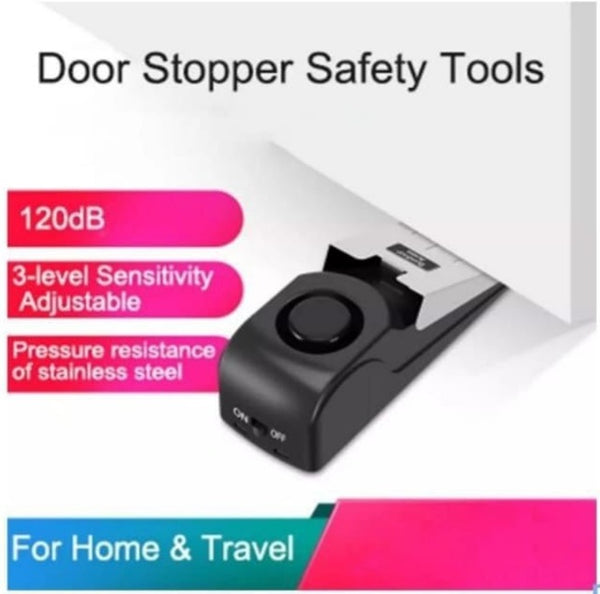 Door Stop Alarm