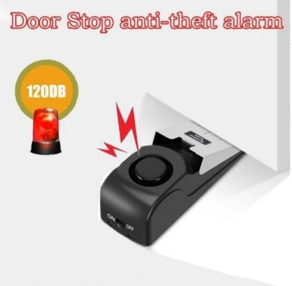 Door Stop Alarm