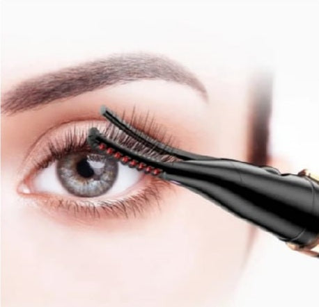 Heated Electric Eyelash Curler