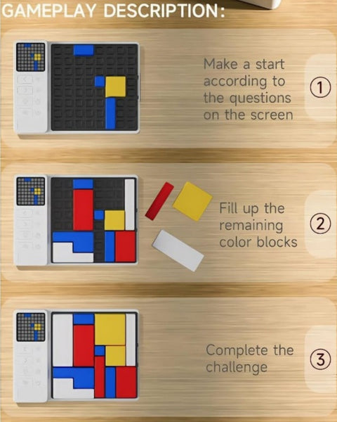 Smart Puzzle Art Version