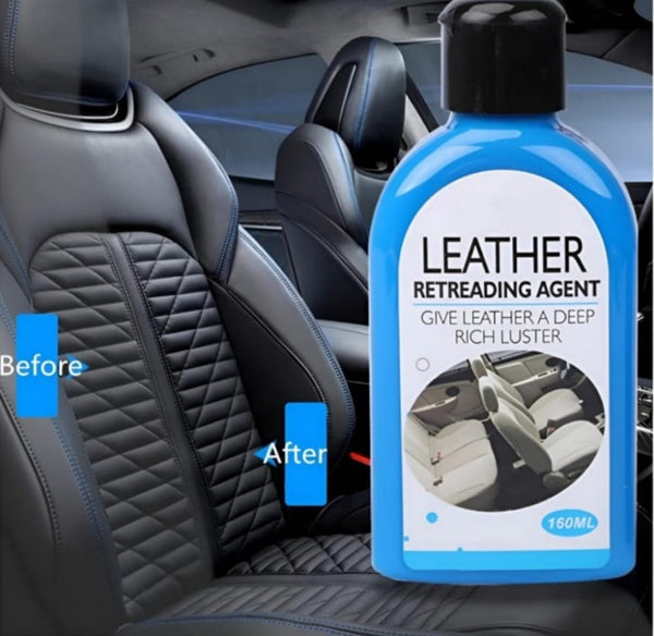 Leather Refurbishing Agent