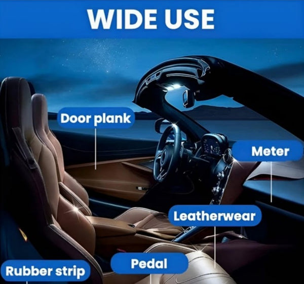 Leather Refurbishing Agent