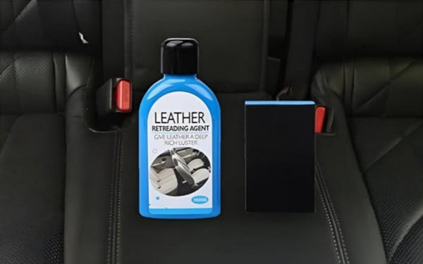 Leather Refurbishing Agent