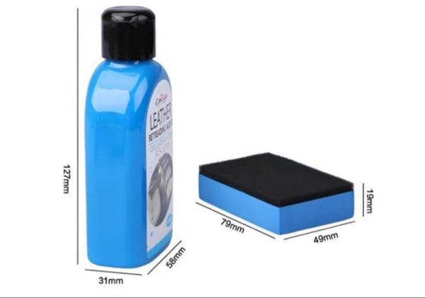 Leather Refurbishing Agent