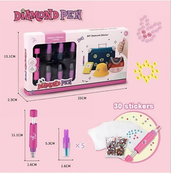 Diamond Pen Set