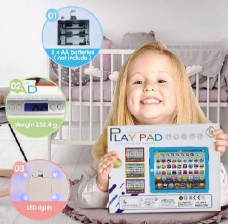 Kids Play Pad