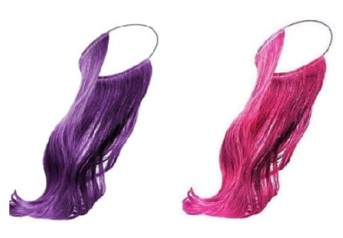 Secret Color Headband Hair Extensions