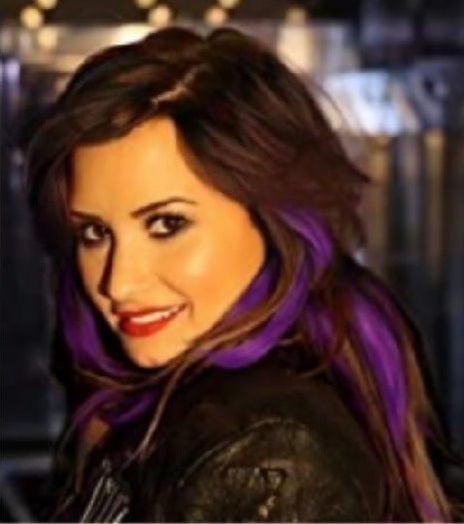 Secret Color Headband Hair Extensions