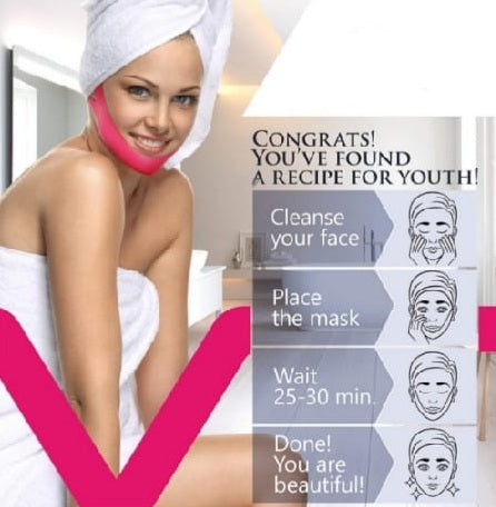 V-Line Lifting Mask