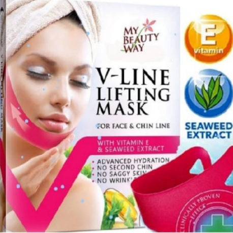 V-Line Lifting Mask