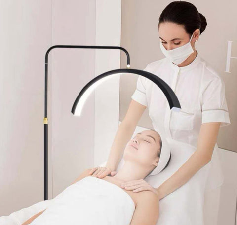 LED Moon Eyelash Light