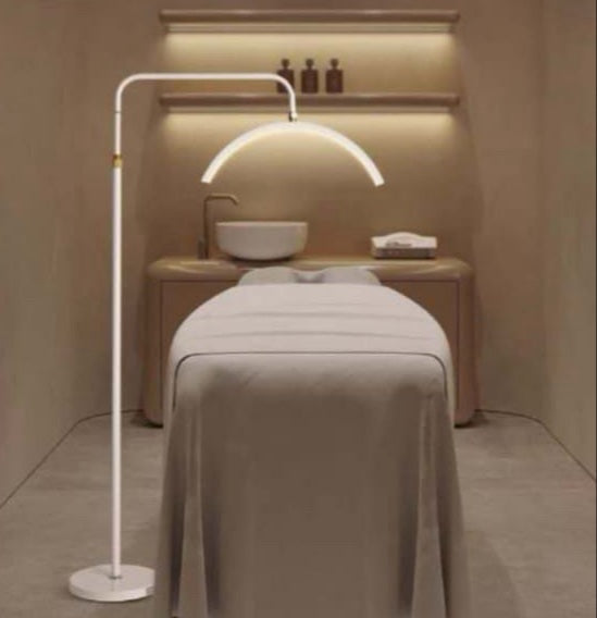 LED Moon Eyelash Light