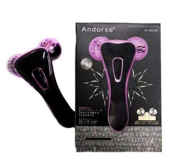3D Massager for Face and Body