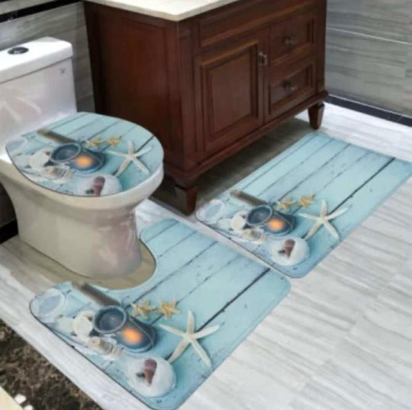 3D Toilet Sets