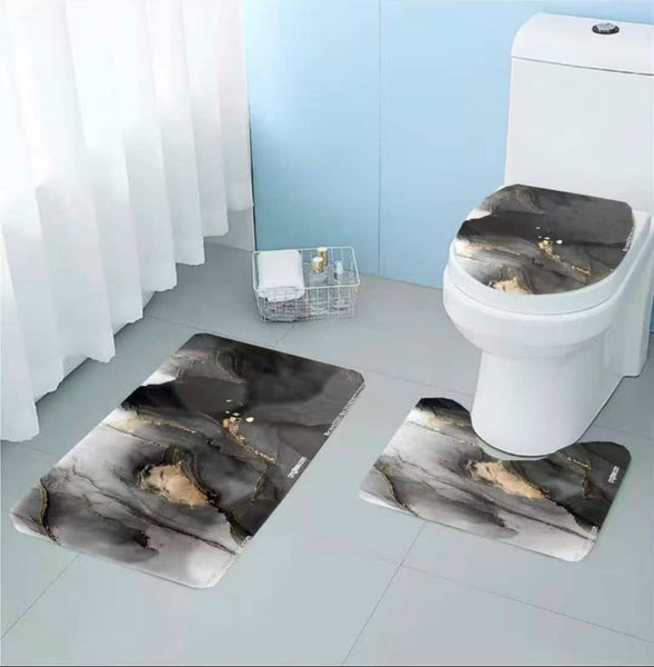 3D Toilet Sets