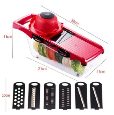 6 in 1 Slicer