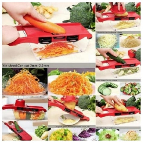 6 in 1 Slicer
