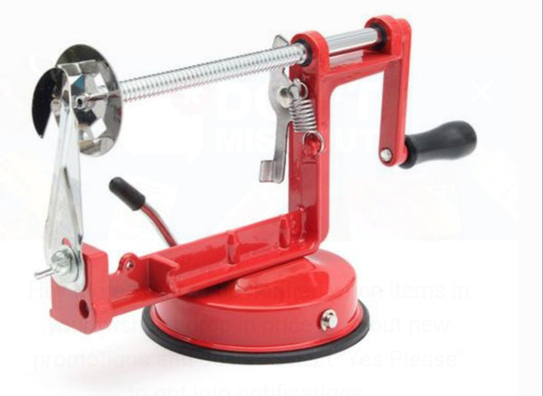 Apple Corer and Slicer