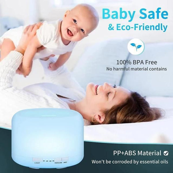 Aroma Diffuser 500ml