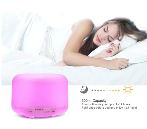 Aroma Diffuser 500ml