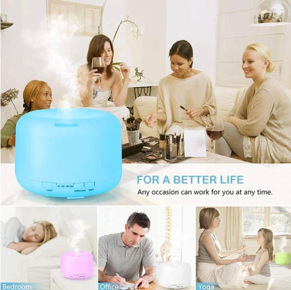 Aroma Diffuser 500ml