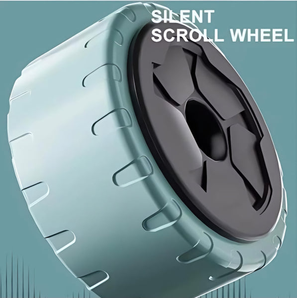 Auto Rebound Abdominal Wheel