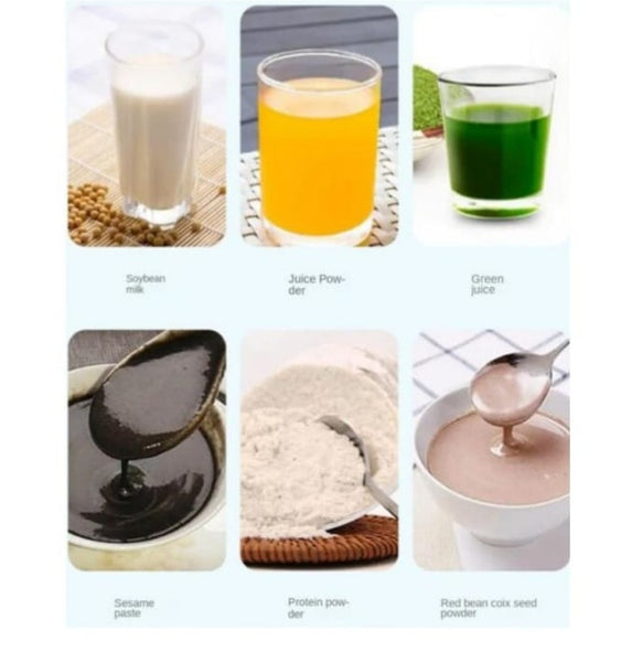 Automatic Protein Shaker