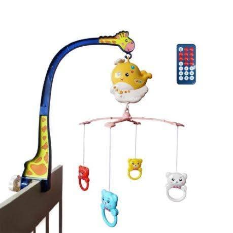 Baby Bedside Musical Bell
