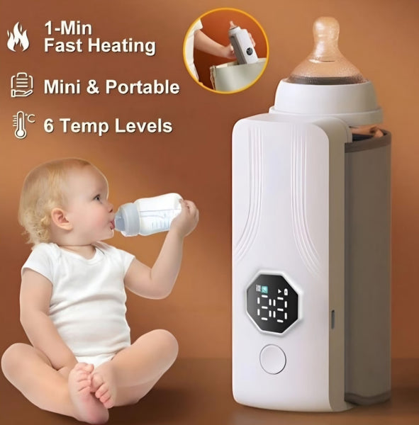 Baby Bottle Warmer