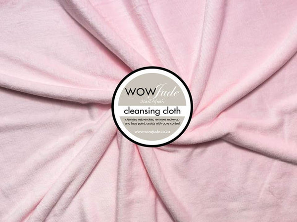 WowJude Mini Cleansing Cloth