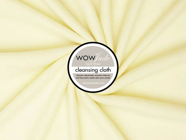WowJude Mini Cleansing Cloth
