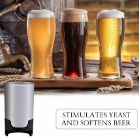 Beer Frother / Foamer