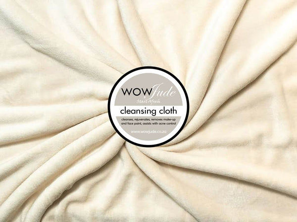 WowJude Mini Cleansing Cloth