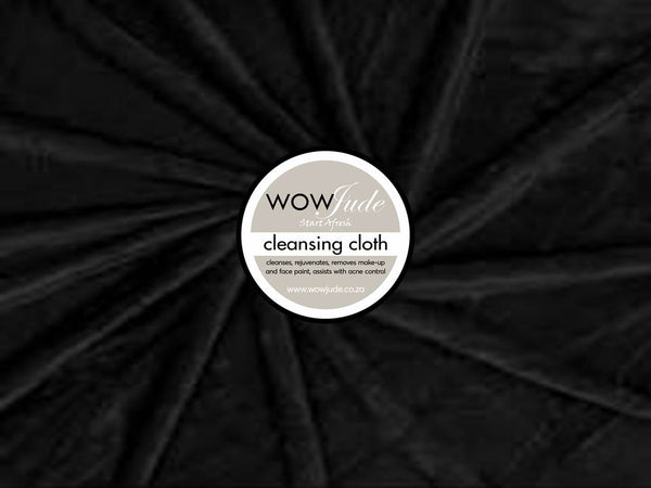 WowJude Mini Cleansing Cloth