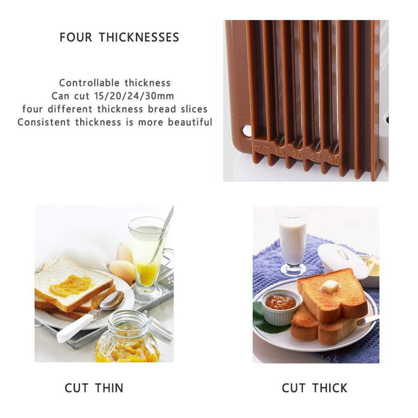 Bread Slicer - Foldable