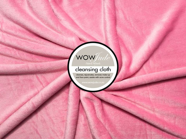 WowJude Mini Cleansing Cloth
