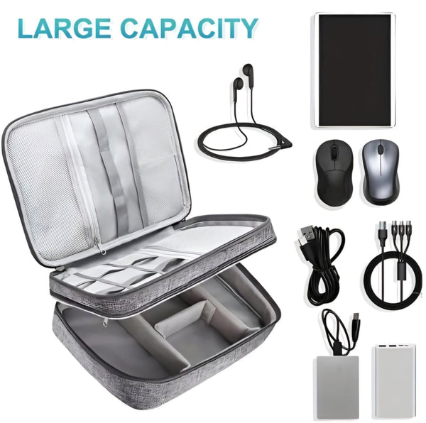 Cable Organiser Bag