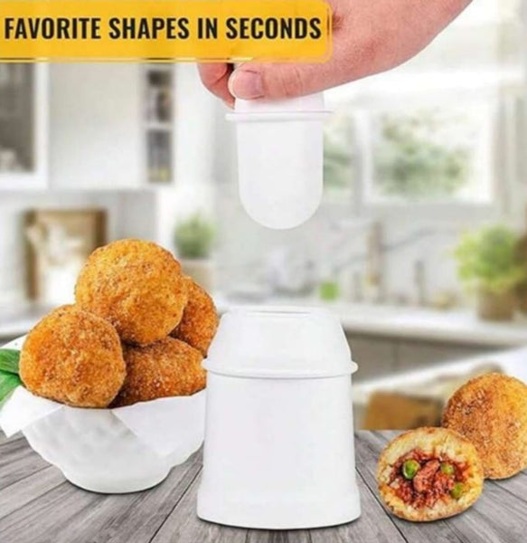 Center Filled Ball Maker