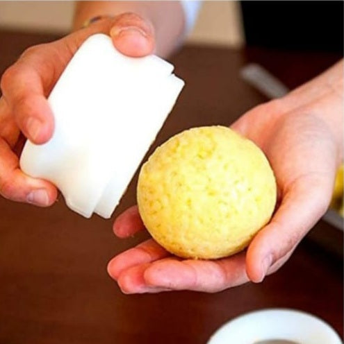 Center Filled Ball Maker