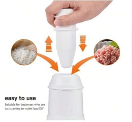 Center Filled Ball Maker