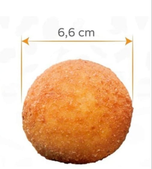 Center Filled Ball Maker