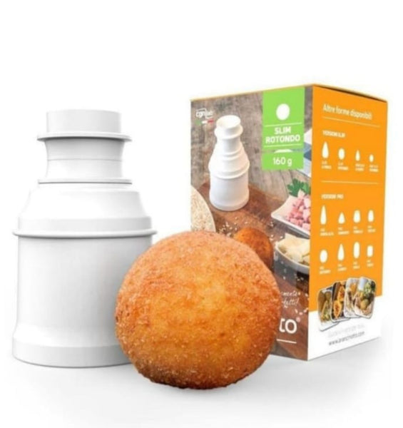 Center Filled Ball Maker