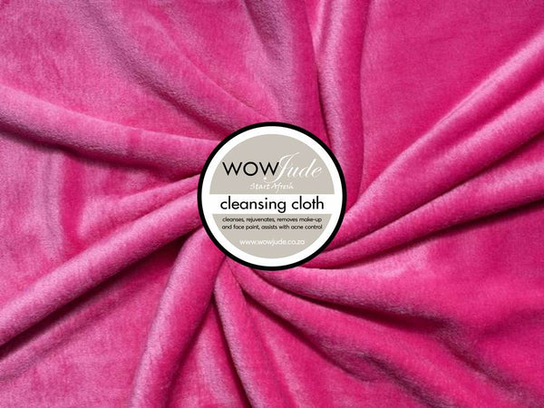 WowJude Mini Cleansing Cloth