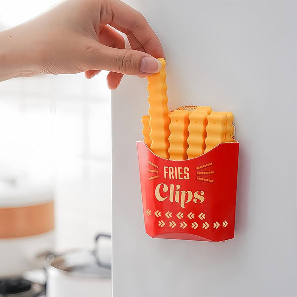 Chip Clip Set - 12 Piece