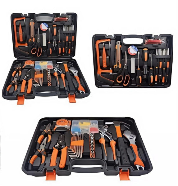 Compact Toolbox - 50 Piece