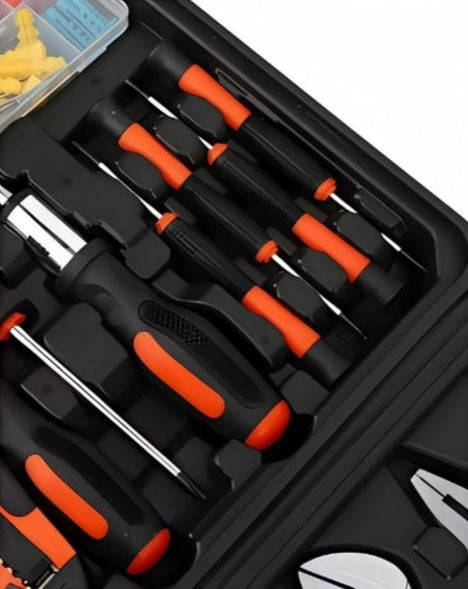 Compact Toolbox - 50 Piece