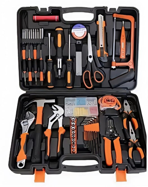 Compact Toolbox - 50 Piece