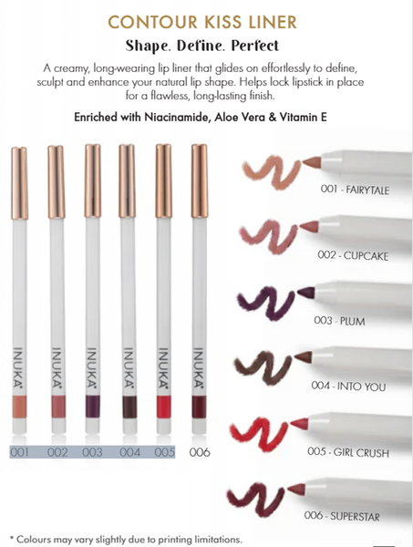 Contour Kiss Lipliner