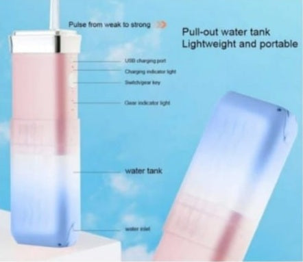 Cordless Dental Water Flosser
